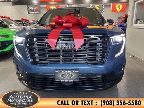 Used 2026 GMC Acadia Denali Ultimate FWD image 49