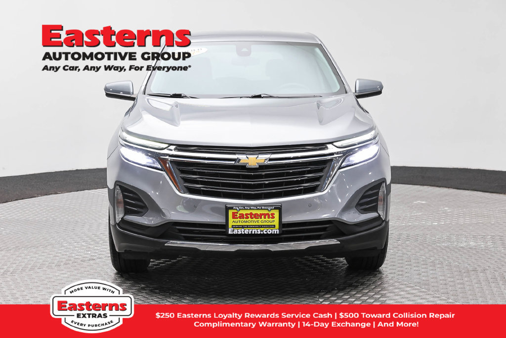 Used 2023 Chevrolet Equinox LT AWD/4WD image 3