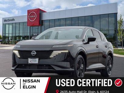 Used 2025 Nissan Murano SV