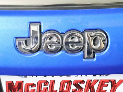 Used 2025 Jeep Compass Limited AWD/4WD image 8