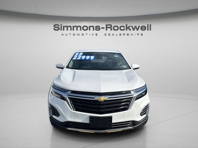 Used 2023 Chevrolet Equinox LT w/ Driver Convenience Package