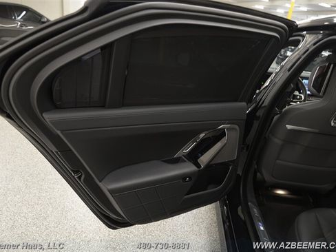 Used 2023 BMW 740i RWD image 41