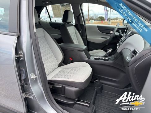 Used 2023 Chevrolet Equinox LS w/ Sport Edition image 21