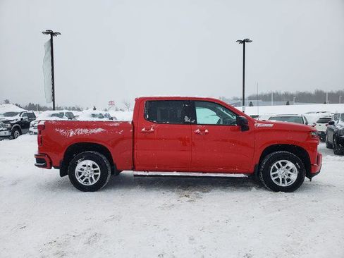 Used 2020 Chevrolet Silverado 1500 RST w/ All-Star Edition image 2
