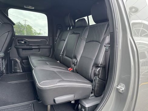 New 2026 RAM 3500 Limited AWD/4WD image 18