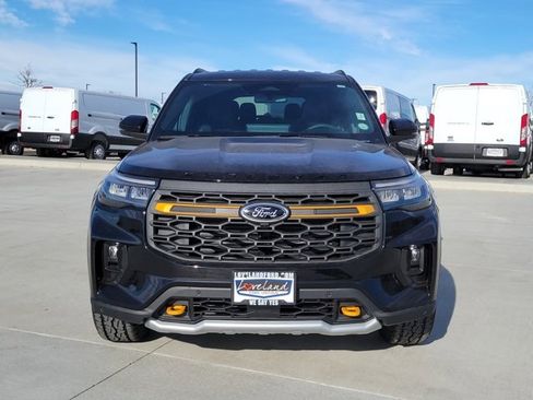 New 2026 Ford Explorer Tremor w/ Tremor Convenience Package image 5