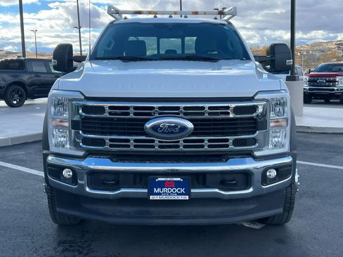 Certified 2024 Ford F450 XL w/ Snow Plow Prep Package image 3