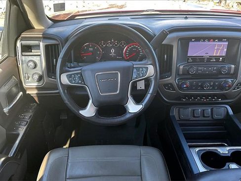 Used 2016 GMC Sierra 1500 Denali w/ Enhanced Driver Alert Package image 5