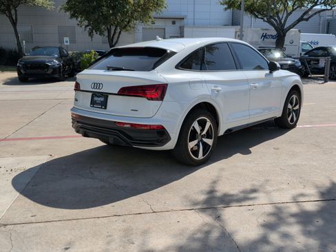 Used 2023 Audi Q5 2.0T Premium Plus w/ Premium Plus Package AWD/4WD image 9