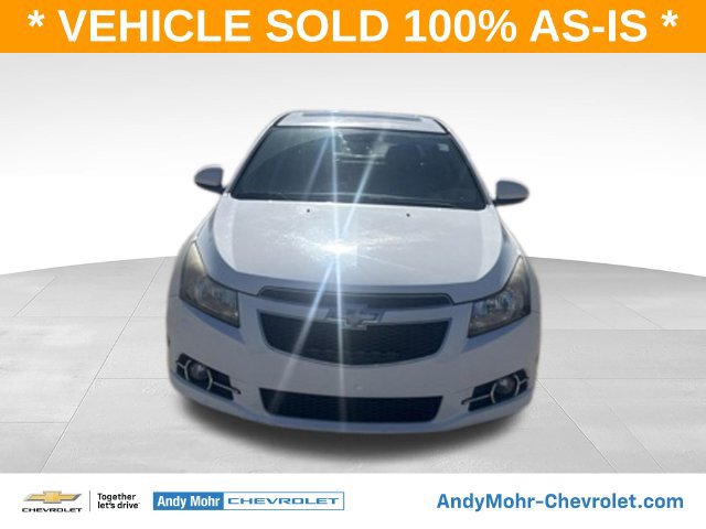 Used 2013 Chevrolet Cruze LT w/ All-Star Edition FWD image 10