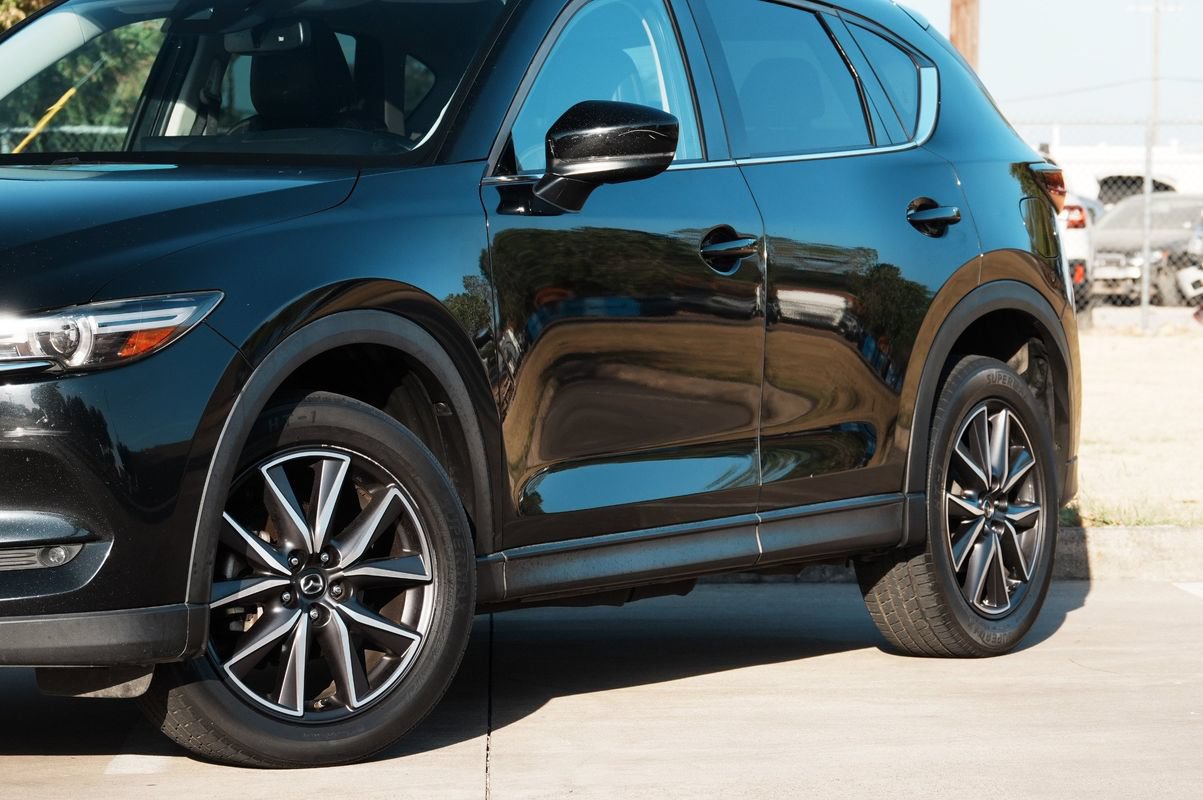 Used 2018 MAZDA CX-5 Grand Touring w/ Premium Package AWD/4WD image 24