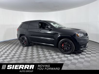 Used 2018 Jeep Grand Cherokee SRT w/ Trailer Tow Group IV