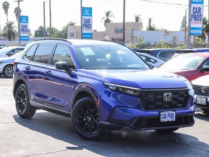 Used 2024 Honda CR-V Sport