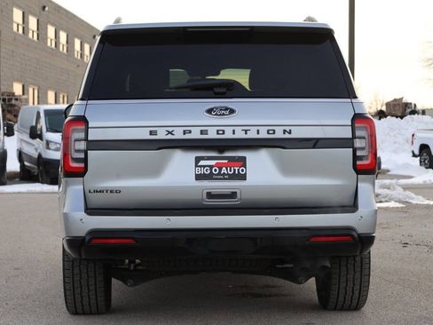 Used 2022 Ford Expedition Limited image 10