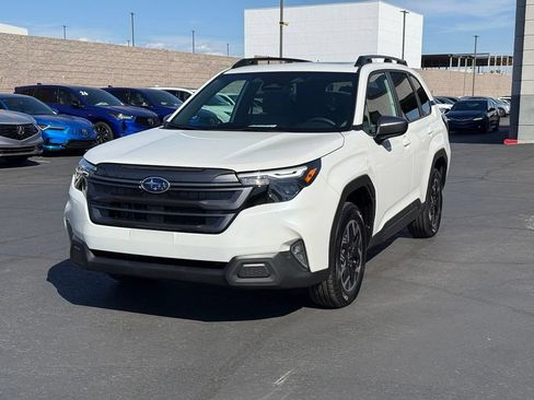 Used 2026 Subaru Forester Premium AWD/4WD image 9