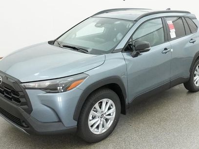 New 2026 Toyota Corolla Cross LE