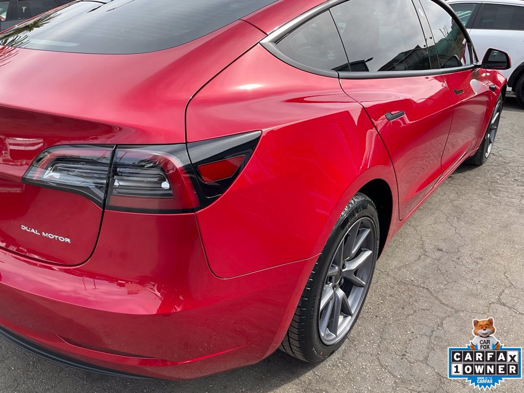 Used 2023 Tesla Model 3 Long Range AWD/4WD image 79