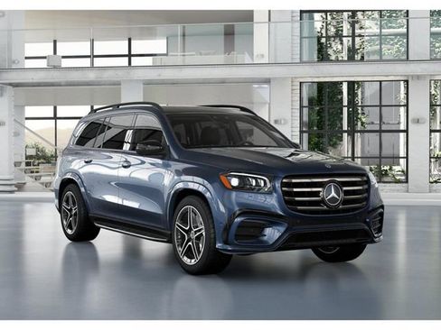 New 2026 Mercedes-Benz GLS 450 4MATIC image 10