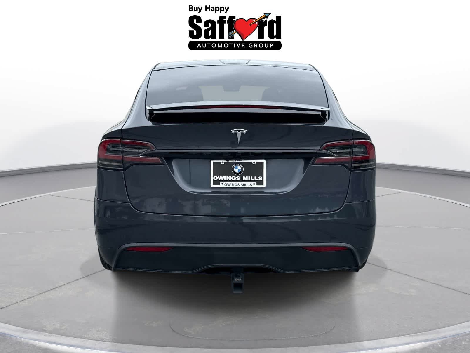 Used 2022 Tesla Model X AWD/4WD image 7