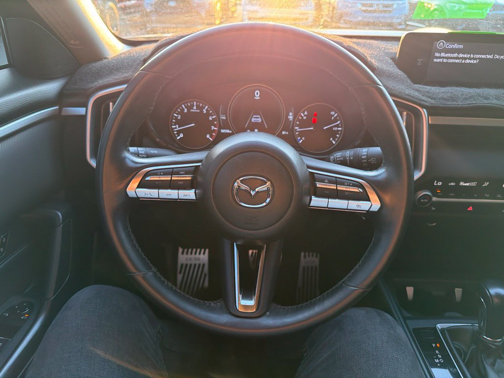 Used 2024 MAZDA CX-50 AWD 2.5 S w/ Preferred Package image 12