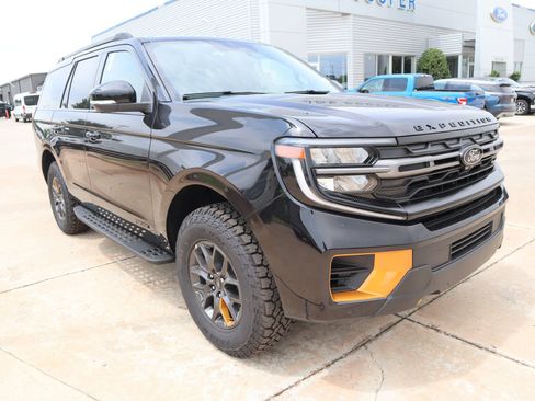 New 2026 Ford Expedition Tremor AWD/4WD image 1