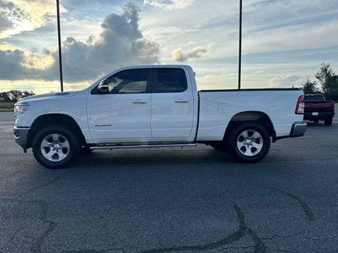 Used 2022 RAM 1500 Big Horn RWD image 15