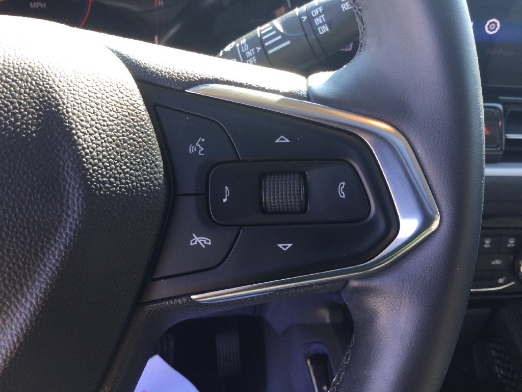 Used 2024 Chevrolet TrailBlazer LT w/ LT Cold Weather Package FWD image 18