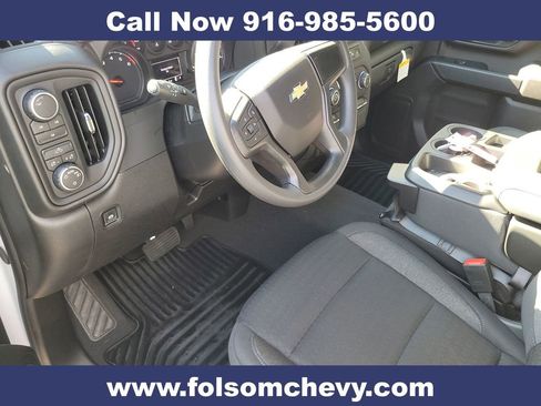 New 2026 Chevrolet Silverado 2500 Custom image 12