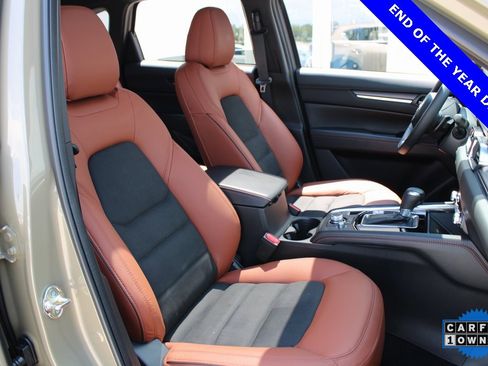 Used 2025 MAZDA CX-5 Carbon Edition image 28