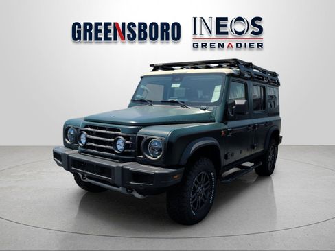 New 2025 INEOS Grenadier AWD/4WD image 1