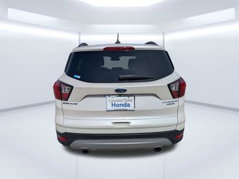 Used 2019 Ford Escape SEL FWD image 5