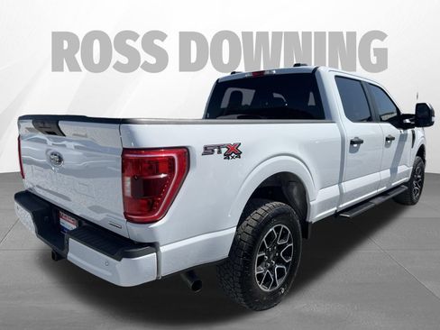 Used 2023 Ford F150 XL w/ STX Appearance Package AWD/4WD image 4