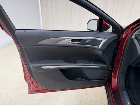 Used 2014 Lincoln MKZ AWD w/ Equipment Group 102A Reserve image 16