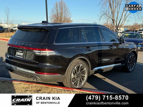 Used 2025 Lincoln Aviator Reserve w/ Equipment Group 201A image 8