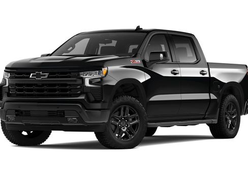 New 2025 Chevrolet Silverado 1500 RST w/ RST All Star Premium Package image 28