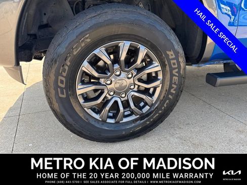 Used 2019 Ford Ranger XLT w/ Equipment Group 301A Mid RWD image 9