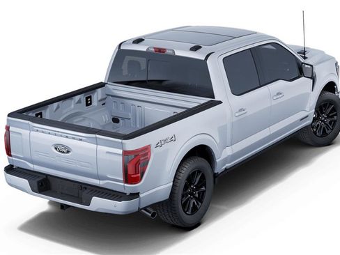 New 2025 Ford F150 Platinum w/ Equipment Group 702A High image 43