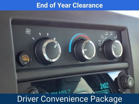 New 2025 Chevrolet Express 2500 w/ Driver Convenience Package image 4