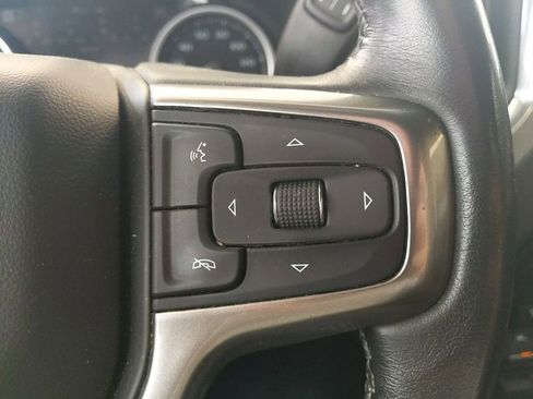 Used 2021 Chevrolet Silverado 1500 LTZ w/ LTZ Premium Package AWD/4WD image 22