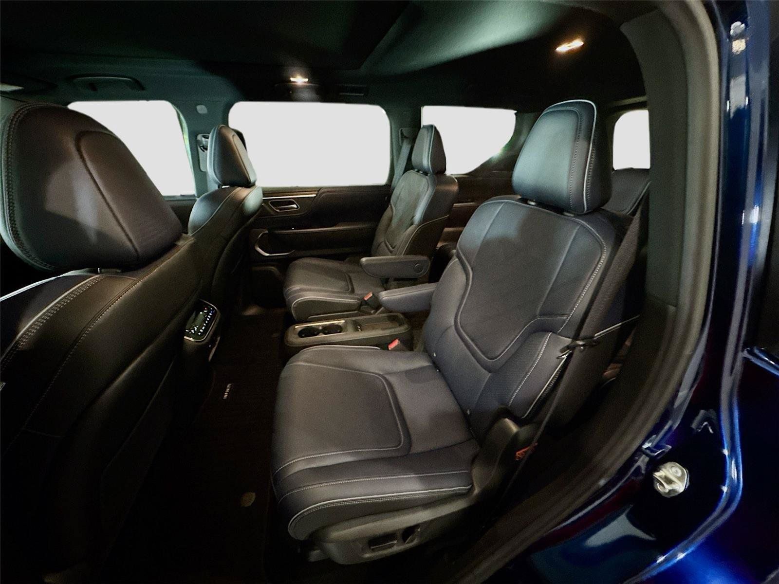 Used 2026 INFINITI QX80 Luxe AWD/4WD image 21