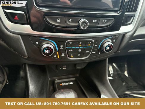 Used 2021 Chevrolet Traverse Premier w/ Redline Edition image 27