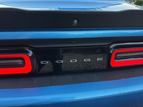 Used 2018 Dodge Challenger SXT w/ Blacktop Package RWD image 19