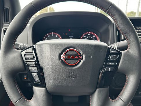 New 2026 Nissan Frontier Pro-X w/ Pro-X Convenience Package image 22