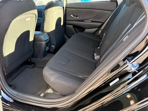 New 2026 Hyundai Elantra Blue image 9