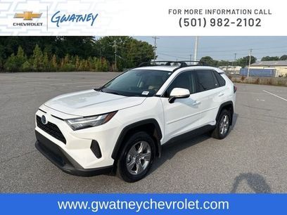 Used 2023 Toyota RAV4 XLE