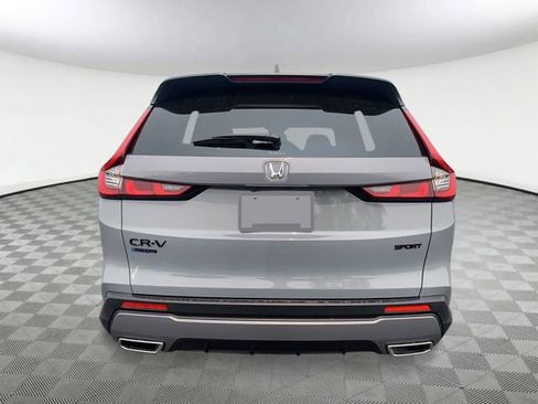 New 2026 Honda CR-V Sport image 5