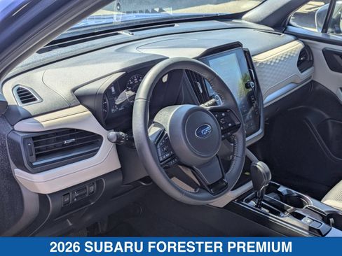 Certified 2026 Subaru Forester Premium AWD/4WD image 15