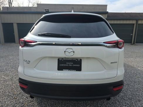 Certified 2023 MAZDA CX-9 Touring Plus AWD/4WD image 4