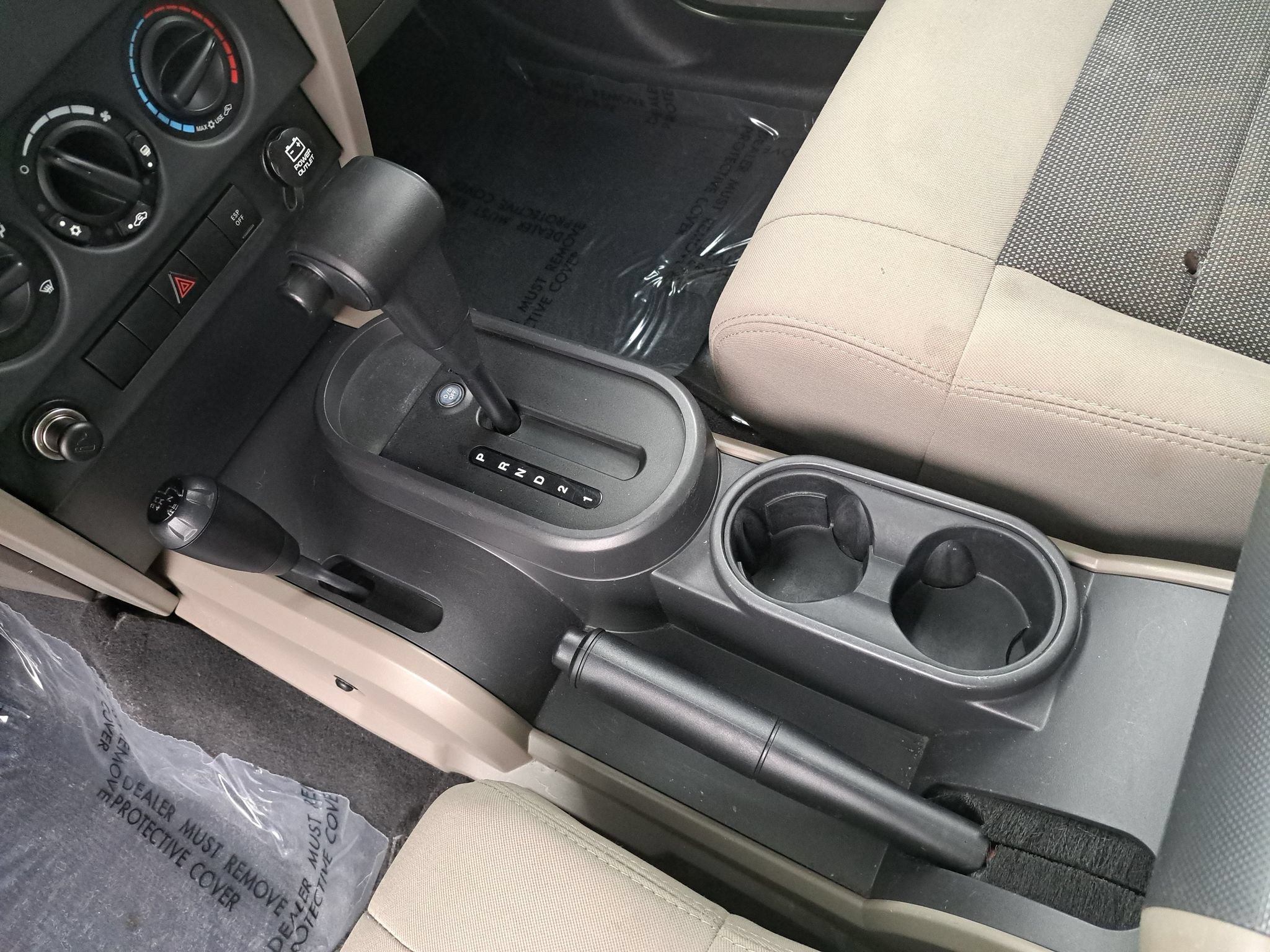 Used 2008 Jeep Wrangler Unlimited X AWD/4WD image 22
