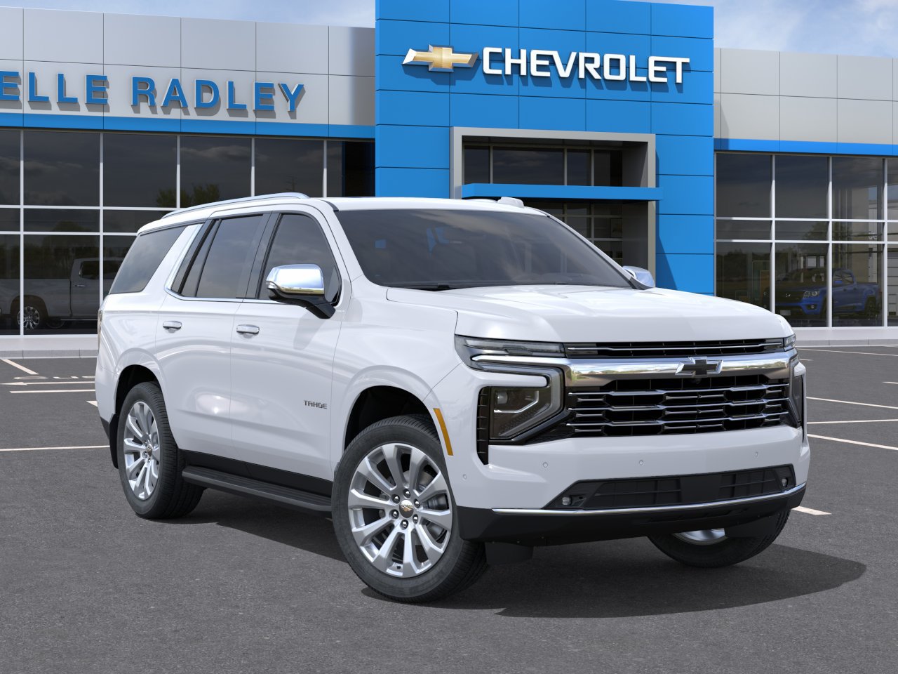 New 2027 Chevrolet Tahoe Premier w/ Advanced Technology Package AWD/4WD image 7